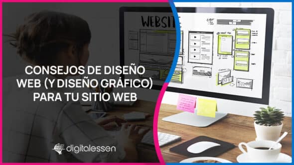 consejos diseño web diseño grafico tipografia colores pagina web blog tienda online