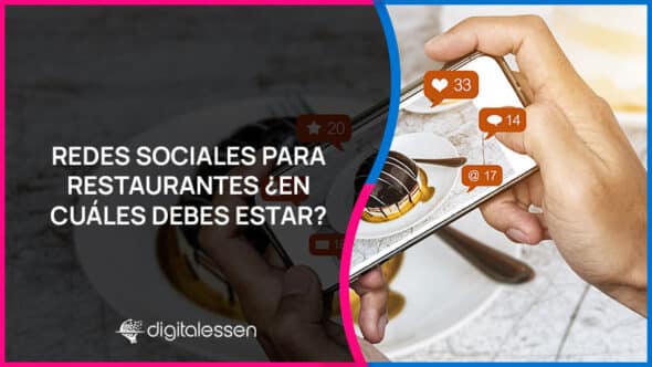 redes sociales para restaurantes como elegir redes sociales restaurante