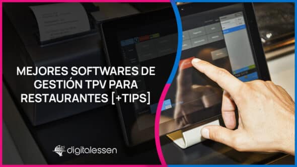 tpv restaurantes softwares programas